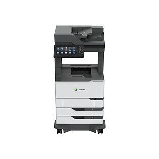 LEXMARK MX822ade Laser-Multifunktionsdrucker s/w