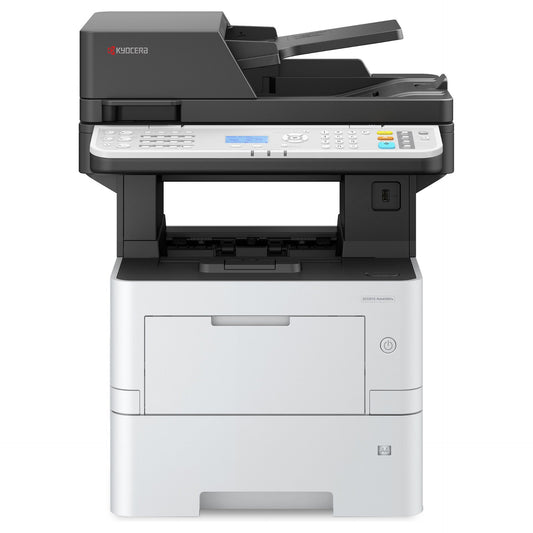 Kyocera ECOSYS MA4500fx (grau/schwarz, Scan, Kopie, Fax, USB, LAN, Duplex (Druck), Duplex (Scan))