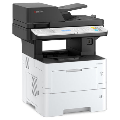 Kyocera ECOSYS MA4500fx (grau/schwarz, Scan, Kopie, Fax, USB, LAN, Duplex (Druck), Duplex (Scan))