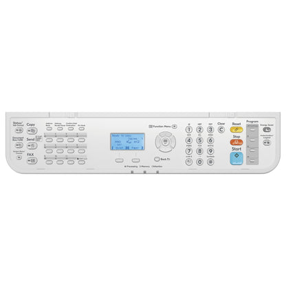 Kyocera ECOSYS MA4500fx (grau/schwarz, Scan, Kopie, Fax, USB, LAN, Duplex (Druck), Duplex (Scan))