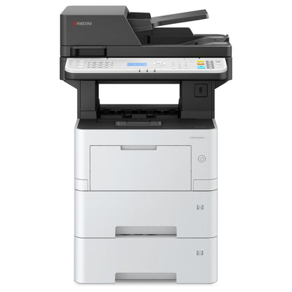 Kyocera ECOSYS MA4500fx (grau/schwarz, Scan, Kopie, Fax, USB, LAN, Duplex (Druck), Duplex (Scan))