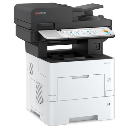 Kyocera ECOSYS MA5500ifx (grau/schwarz, Scan, Kopie, Fax, USB, LAN, Duplex (Druck), Duplex (Scan))