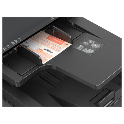 Kyocera ECOSYS MA5500ifx (grau/schwarz, Scan, Kopie, Fax, USB, LAN, Duplex (Druck), Duplex (Scan))
