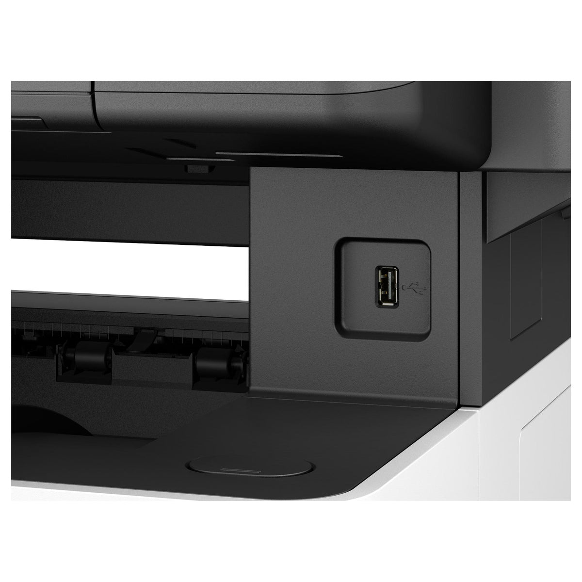 Kyocera ECOSYS MA5500ifx (grau/schwarz, Scan, Kopie, Fax, USB, LAN, Duplex (Druck), Duplex (Scan))