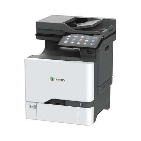 Lexmark CX735adse - Multifunktionsdrucker - Farbe - Laser - Legal (216 x 356 mm) (Original) - A4/Legal (Medien) - bis zu 50 Seiten/Min.
