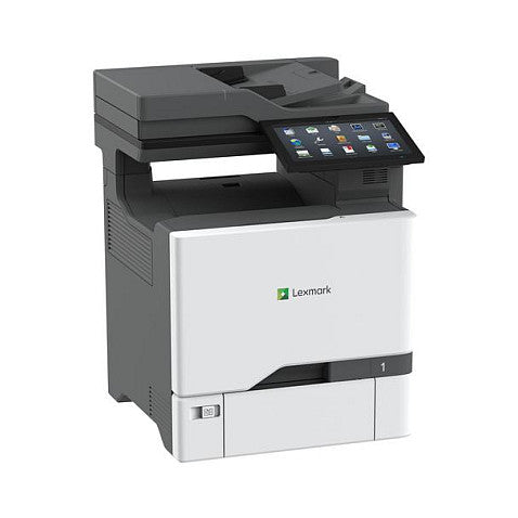 Lexmark CX735adse - Multifunktionsdrucker - Farbe - Laser - Legal (216 x 356 mm) (Original) - A4/Legal (Medien) - bis zu 50 Seiten/Min.