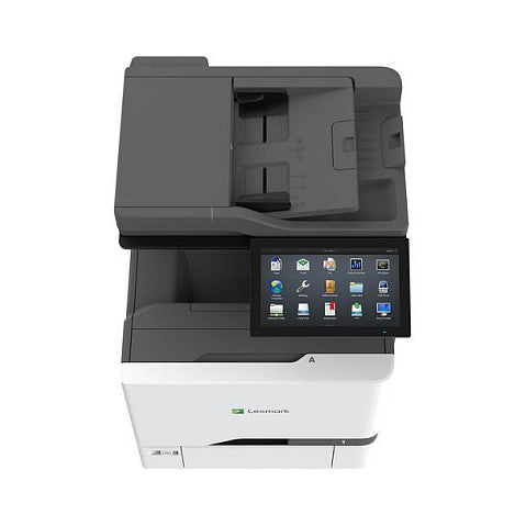 Lexmark CX735adse - Multifunktionsdrucker - Farbe - Laser - Legal (216 x 356 mm) (Original) - A4/Legal (Medien) - bis zu 50 Seiten/Min.