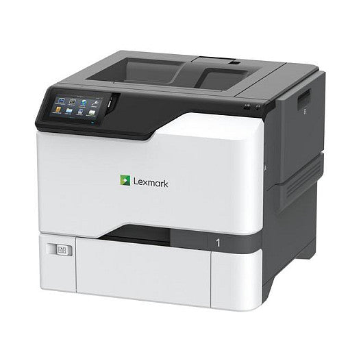 Lexmark CS735de - Drucker - Farbe - Duplex - Laser - A4/Legal - 1200 x 1200 dpi - bis zu 50 Seiten/Min. (einfarbig)/bis zu 50 Seiten/Min.