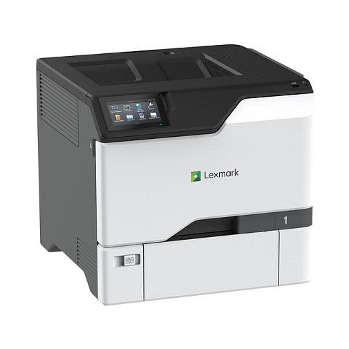 Lexmark CS730de - Drucker - Farbe - Duplex - Laser - A4/Legal - 1200 x 1200 dpi - bis zu 40 Seiten/Min.