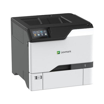 Lexmark CS730de - Drucker - Farbe - Duplex - Laser - A4/Legal - 1200 x 1200 dpi - bis zu 40 Seiten/Min.