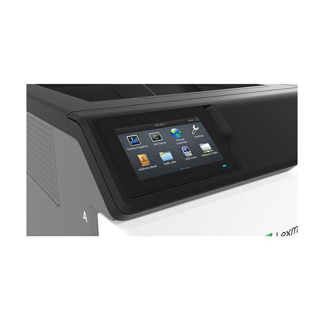 Lexmark CS730de - Drucker - Farbe - Duplex - Laser - A4/Legal - 1200 x 1200 dpi - bis zu 40 Seiten/Min.
