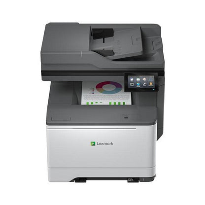 Lexmark CX532adwe Farblaser-Multifunktionsdrucker