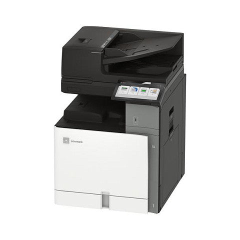Lexmark CX833se - Multifunktionsdrucker - Farbe - Laser - A4/Legal (Medien) - bis zu 55 Seiten/Min. (Kopieren)