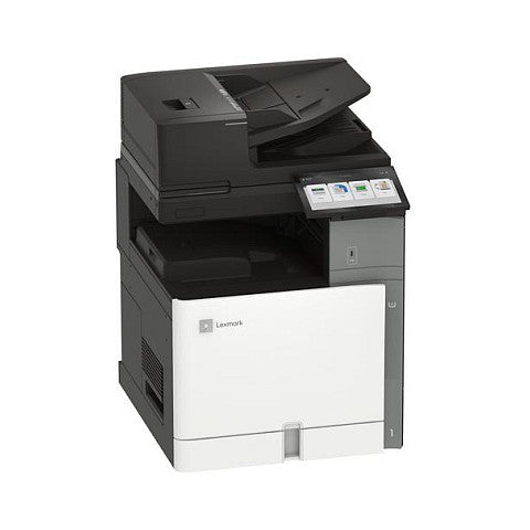 Lexmark CX833se - Multifunktionsdrucker - Farbe - Laser - A4/Legal (Medien) - bis zu 55 Seiten/Min. (Kopieren)