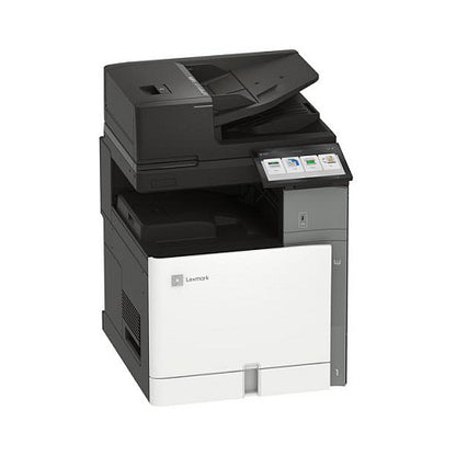 Lexmark CX833se - Multifunktionsdrucker - Farbe - Laser - A4/Legal (Medien) - bis zu 55 Seiten/Min. (Kopieren)