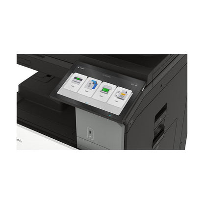 Lexmark CX833se - Multifunktionsdrucker - Farbe - Laser - A4/Legal (Medien) - bis zu 55 Seiten/Min. (Kopieren)