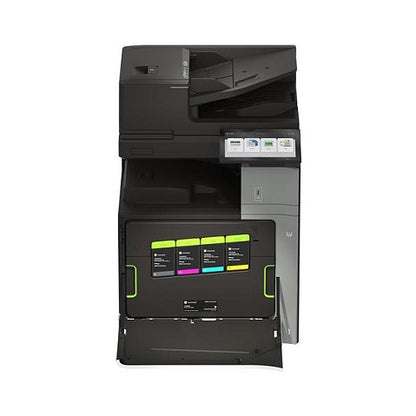 Lexmark CX833se - Multifunktionsdrucker - Farbe - Laser - A4/Legal (Medien) - bis zu 55 Seiten/Min. (Kopieren)