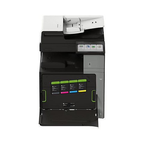 LEXMARK CX951se MFP colour laser A3 35ppm Copy 35ppm Print 700sheets USB LAN Wi-Fi