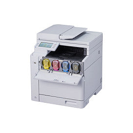 OKI MC554dn A4 color Laser MFP 4 in 1