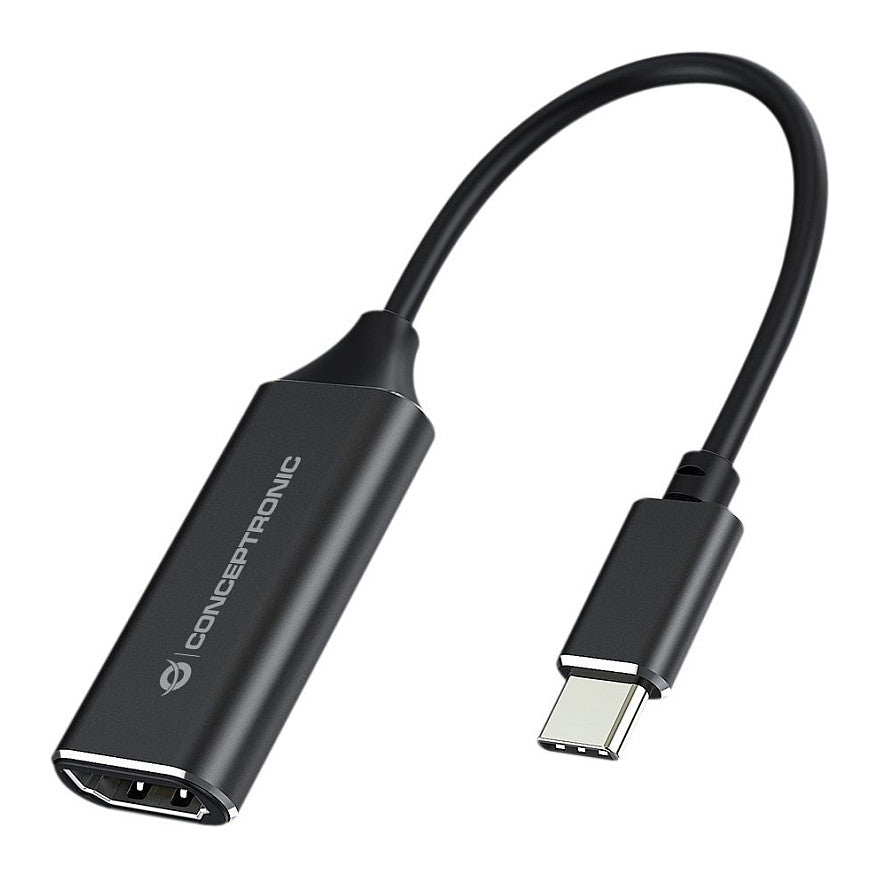 CONCEPTRONIC Adapter USB-C3.2->HDMI1.4 4K/30Hz 0.15m sw