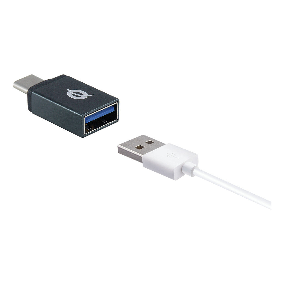 CONCEPTRONIC Adapter USB-C3.2->USB-A3.0 2Stk 10Gbs OTG gr