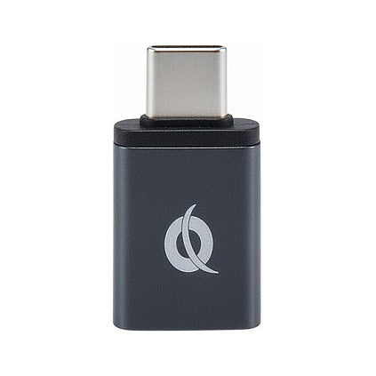 CONCEPTRONIC Adapter USB-C->-A/Micro-B 2Stk 480Mbs OTG gr