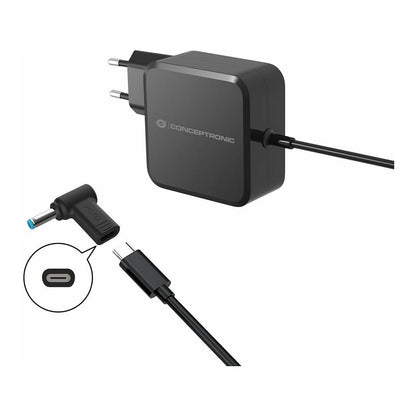 CONCEPTRONIC USB-C PD100W->Dell 4.5x3.0mm Adap.18-20V sw