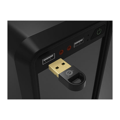 CONCEPTRONIC Bluetooth5.3 Adapter USB 20m schwarz