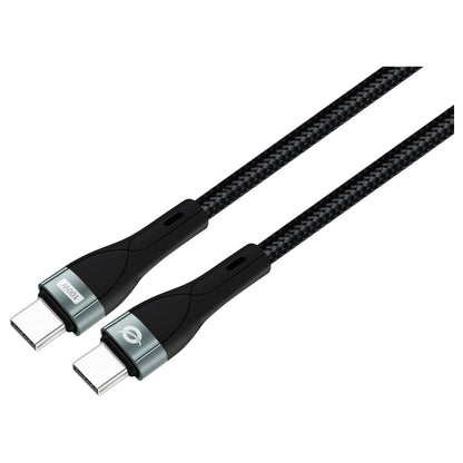 Conceptronic ETTA01B12 USB C-C PD 3.0 100W 1.2M