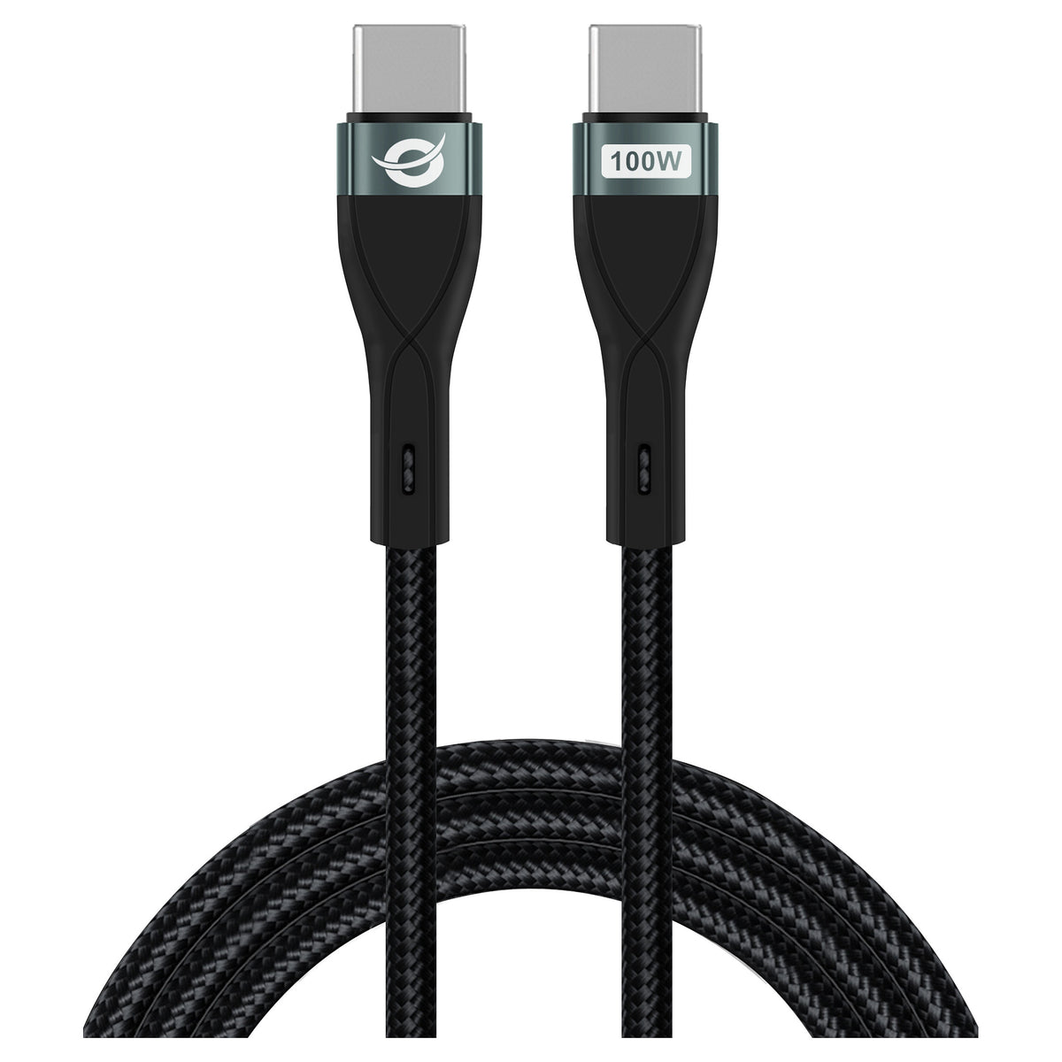 Conceptronic ETTA01B12 USB C-C PD 3.0 100W 1.2M