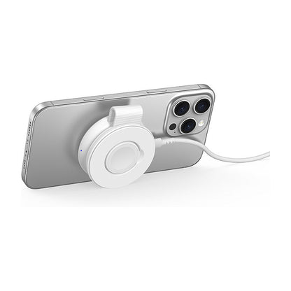 CONCEPTRONIC Faltb. Magnetisches Ladegerät Qi2 Wireless 25W