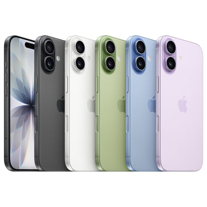 iPhone 17 256GB - Black
