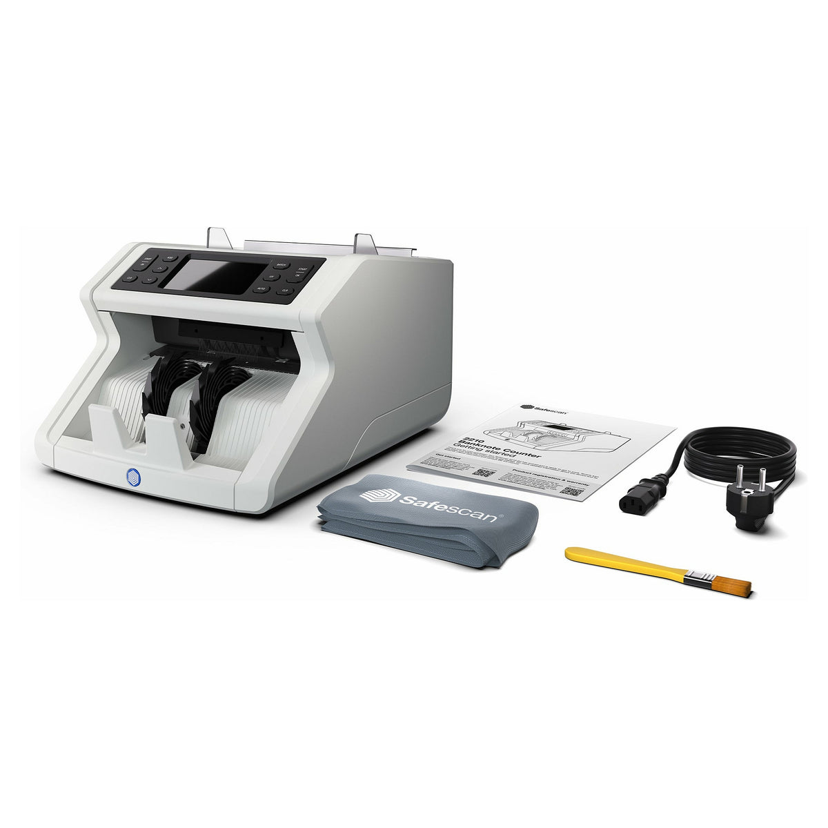 Cash counting machine 2210 G2 3.9-inch display