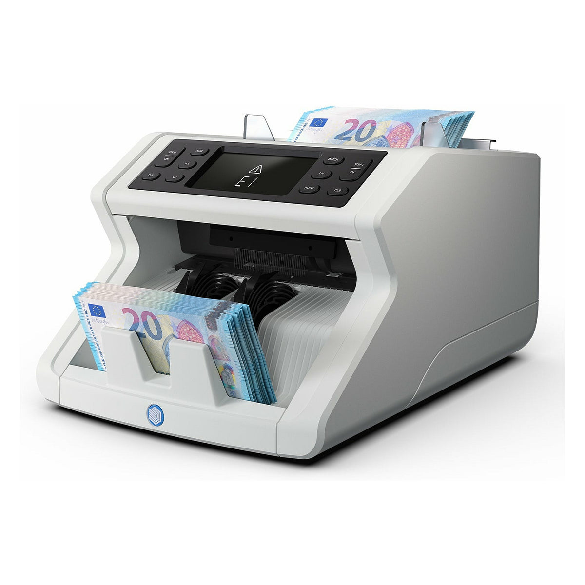 Cash counting machine 2210 G2 3.9-inch display