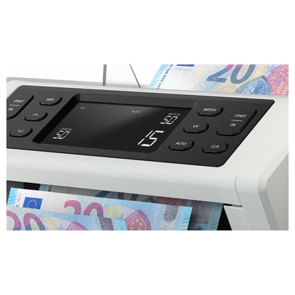 Cash counting machine 2210 G2 3.9-inch display
