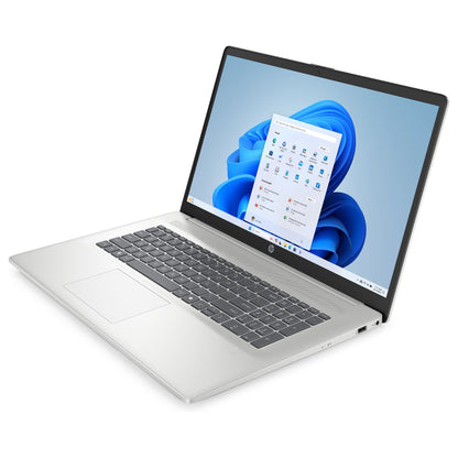 HP Laptop 17-cp2559ng RYZ5 7520U/16GB/1TBSSD/W11 Home Silver