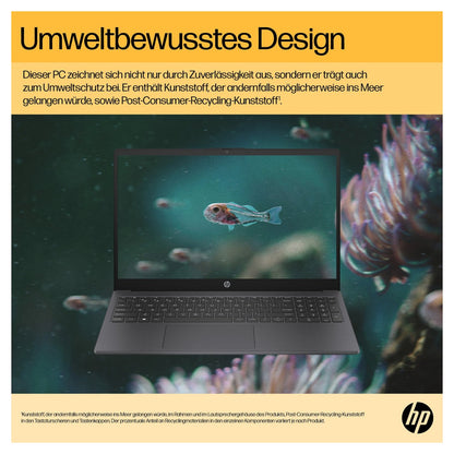 HP Laptop 15-fc0676ng RYZ7 7730U/16GB/1TBSSD/W11 Home Silver