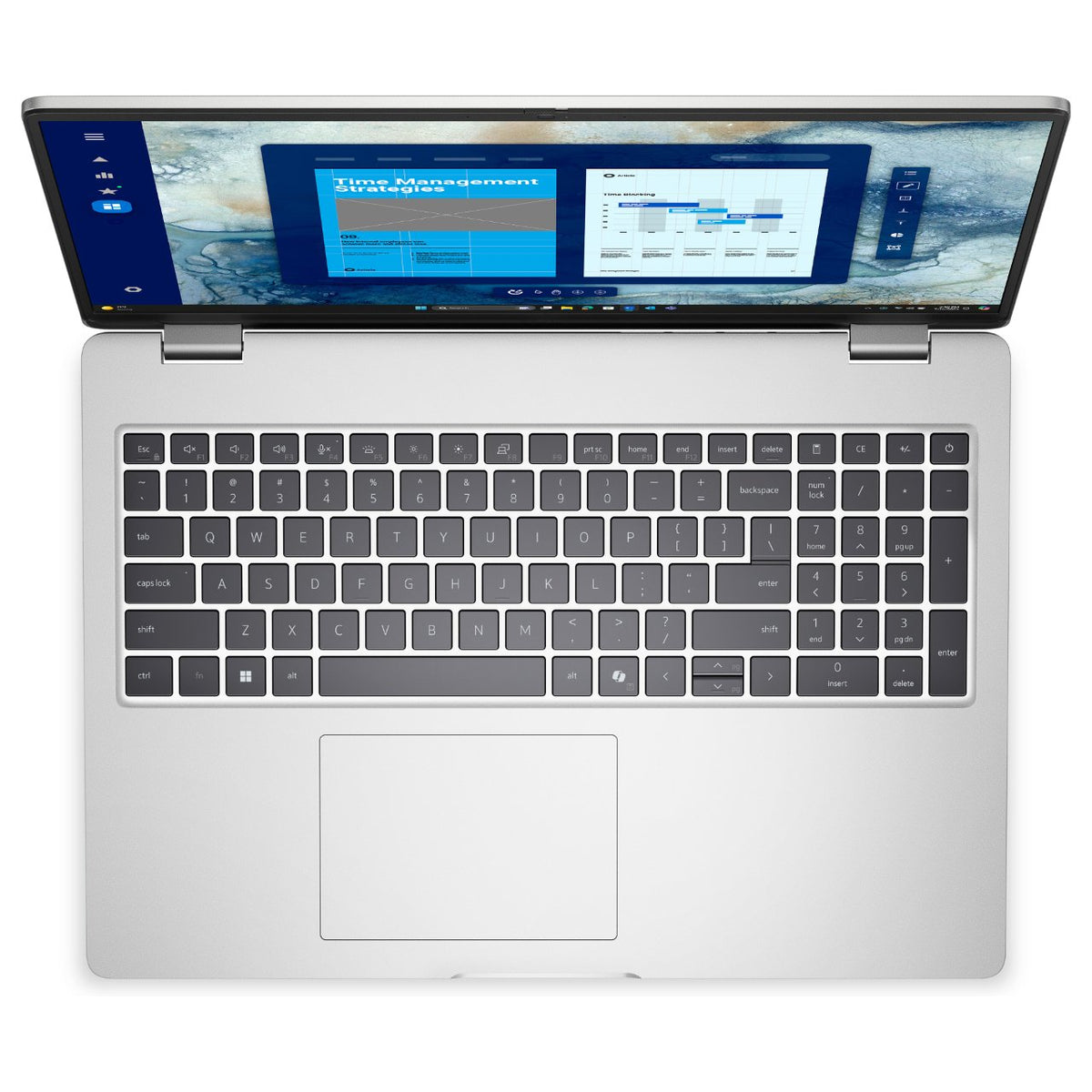 Dell Pro 16 PC16250 CU5 235U/16GB/512SSD/W11 Pro 1Y Basic Onsite