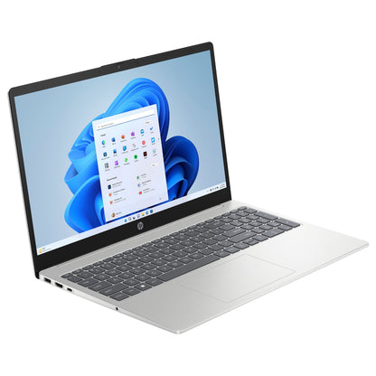 HP Laptop 15-fd1555ng/CU5 125H/24GB/1TBSSD/W11 Home Silver
