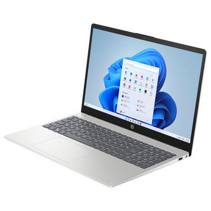 HP Laptop 15-fd1555ng/CU5 125H/24GB/1TBSSD/W11 Home Silver