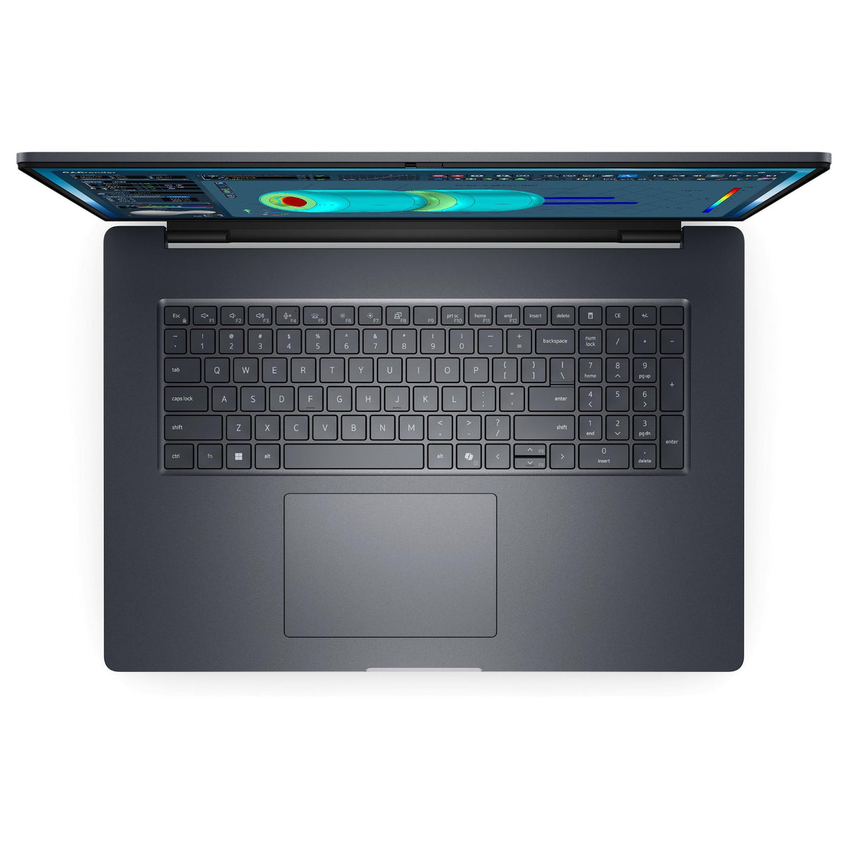 Dell Pro Max 18 Plus CU9 285HX/32GB/1TBSSD/RTX PRO 3000 Blackwell/W11 Pro 3Y Basic Onsite