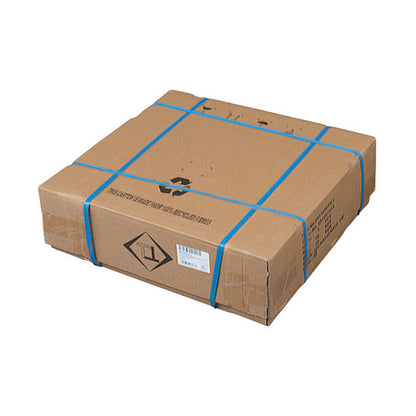 19" Wandgehäuse Flat Pack 6HE, Tiefe 450 mm, grau