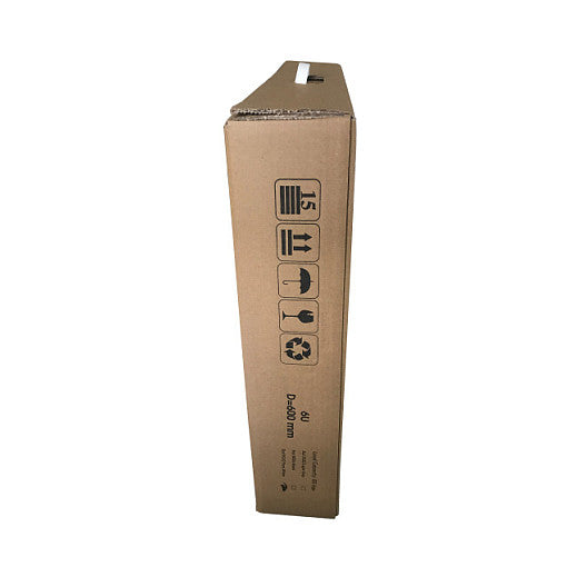 19" 12HE Wandgeh. Basic, Tiefe 450mm, unmontiert,schwarz