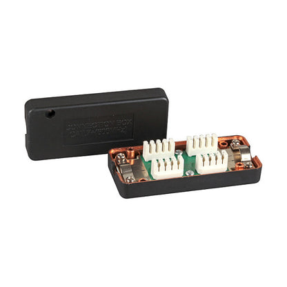Verbindungsmodul Cat.7 600MHz mit LSA - Leisten