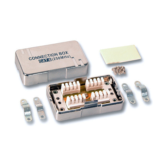 Verbindungsmodul Cat.6 250MHz mit LSA - Leisten