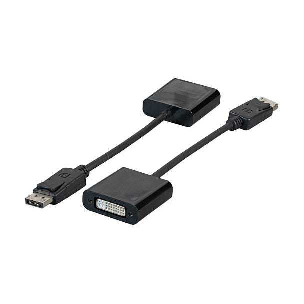 EFB DisplayPort Adapter,DP Stecker->DVI 24+5 Buchse