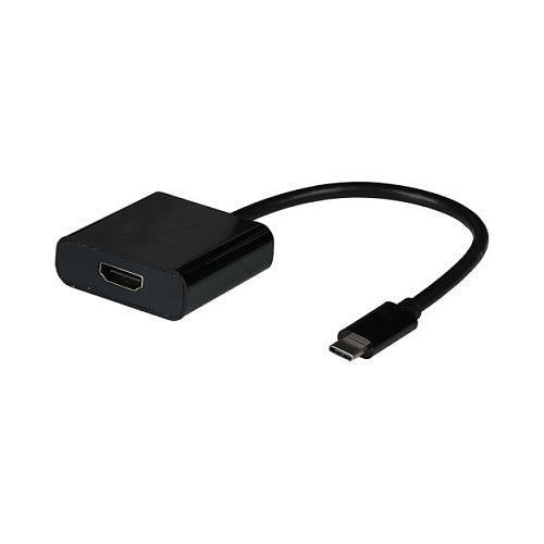 EFB USB3.2 Adapterkabel,Typ-C Stecker-HDMI Typ-A Buchse,0.15