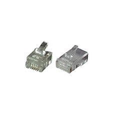 EFB Elektronik Modular plug RJ45 UTP E-MO 8/8 SF 100 pieces