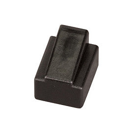 EFB 88048.1-10 Staubschutzkappe für RJ45 Stecker sw 10er Beutel