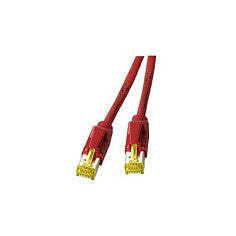 EFB RJ45 Patchkabel S/FTP Cat.6A TM31 UC900 5.00m rot